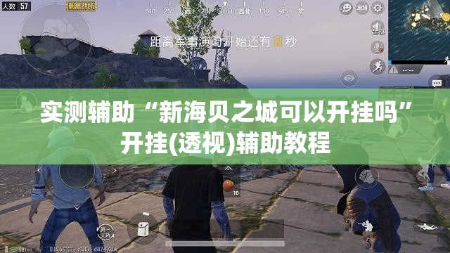 实测辅助“新海贝之城可以开挂吗	”开挂(透视)辅助教程