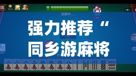 强力推荐“同乡游麻将开挂会被抓吗(透视)	”开挂辅助脚本+详细开挂安装教程
