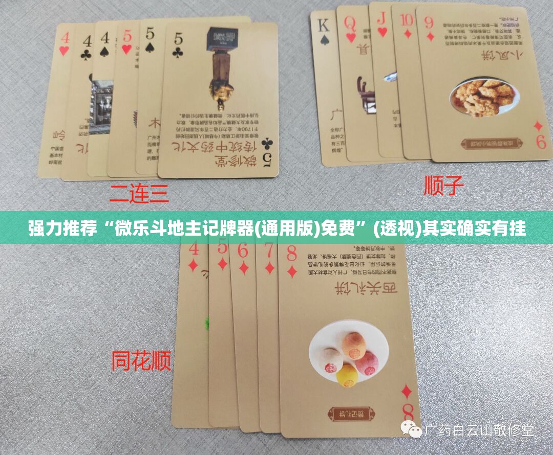 强力推荐“微乐斗地主记牌器(通用版)免费”(透视)其实确实有挂