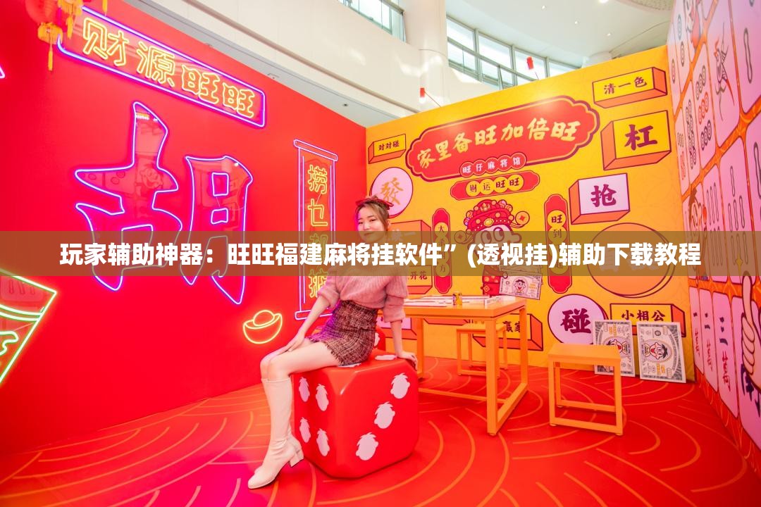 玩家辅助神器：旺旺福建麻将挂软件	”(透视挂)辅助下载教程