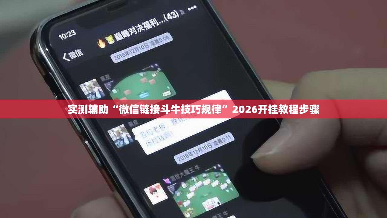 实测辅助“微信链接斗牛技巧规律	”2026开挂教程步骤