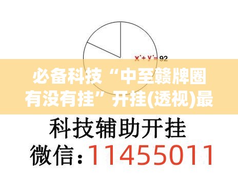 必备科技“中至赣牌圈有没有挂”开挂(透视)最新辅助详细