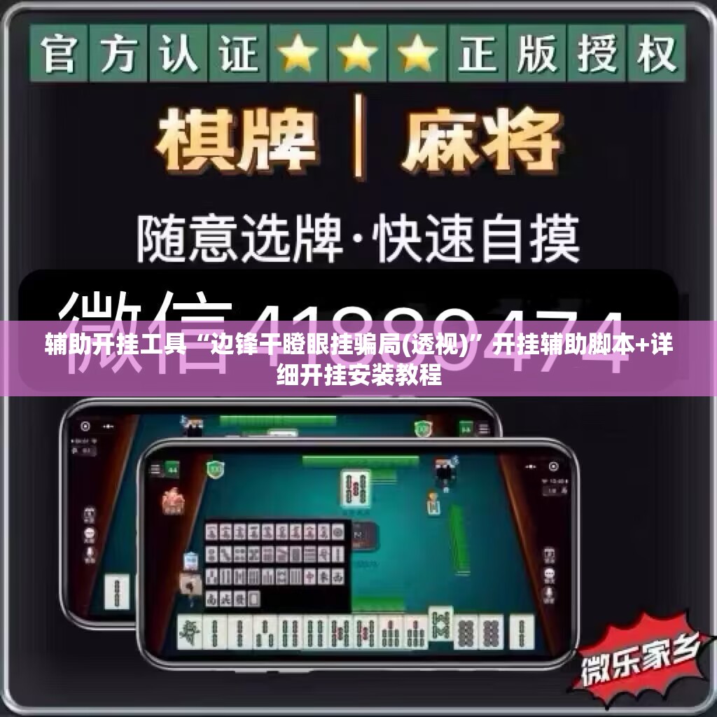 辅助开挂工具“边锋干瞪眼挂骗局(透视)”开挂辅助脚本+详细开挂安装教程