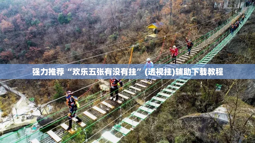 强力推荐“欢乐五张有没有挂”(透视挂)辅助下载教程