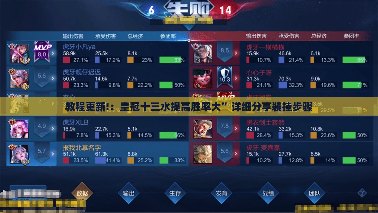 教程更新!：皇冠十三水提高胜率大”详细分享装挂步骤