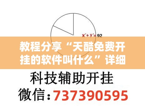教程分享“天酷免费开挂的软件叫什么”详细分享装挂步骤