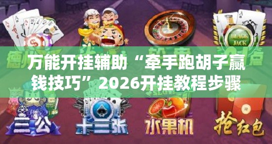 万能开挂辅助“牵手跑胡子赢钱技巧	”2026开挂教程步骤