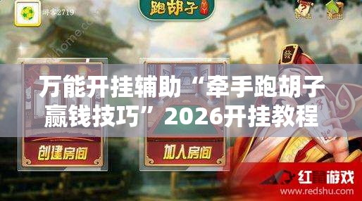 万能开挂辅助“牵手跑胡子赢钱技巧	”2026开挂教程步骤