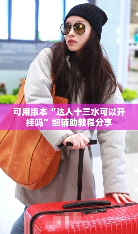 可用版本“达人十三水可以开挂吗”细辅助教程分享