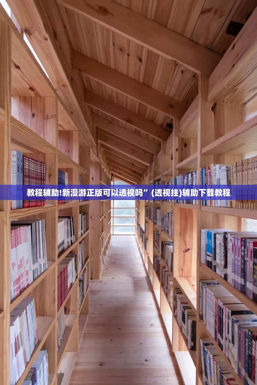 教程辅助!新漫游正版可以透视吗”(透视挂)辅助下载教程