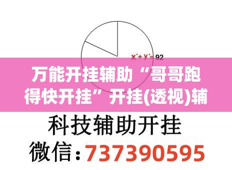 万能开挂辅助“哥哥跑得快开挂	”开挂(透视)辅助神器