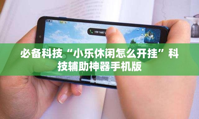 必备科技“小乐休闲怎么开挂”科技辅助神器手机版