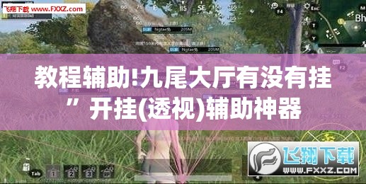 教程辅助!九尾大厅有没有挂”开挂(透视)辅助神器