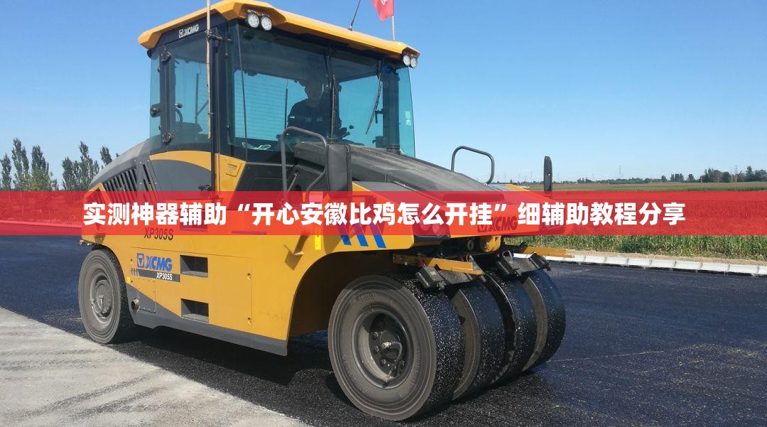 实测神器辅助“开心安徽比鸡怎么开挂”细辅助教程分享