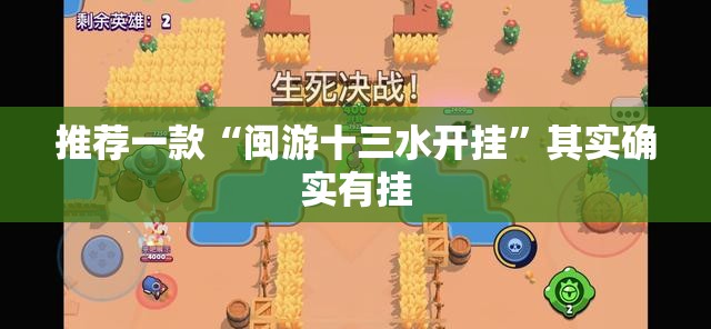 推荐一款“闽游十三水开挂	”其实确实有挂