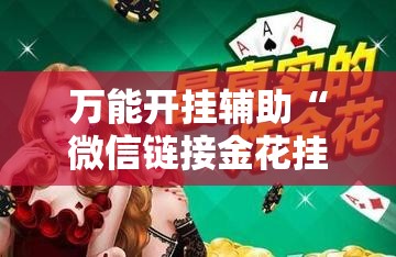 万能开挂辅助“微信链接金花挂是否可信”开挂辅助脚本+详细开挂安装教程