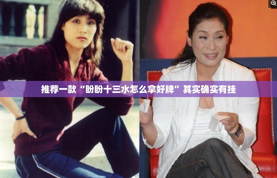 推荐一款“盼盼十三水怎么拿好牌”其实确实有挂