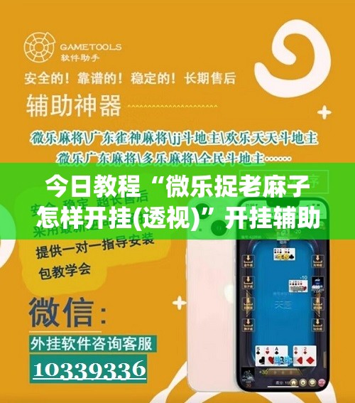 今日教程“微乐捉老麻子怎样开挂(透视)”开挂辅助脚本+详细开挂安装教程