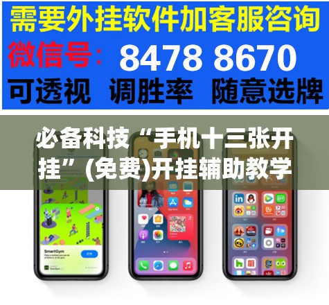 必备科技“手机十三张开挂”(免费)开挂辅助教学(最新辅助开挂教程)