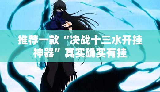推荐一款“决战十三水开挂神器”其实确实有挂