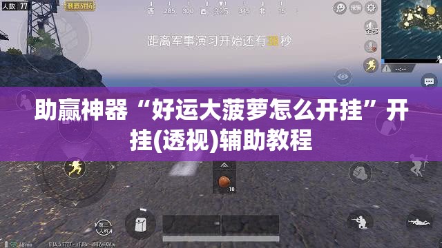 助赢神器“好运大菠萝怎么开挂”开挂(透视)辅助教程
