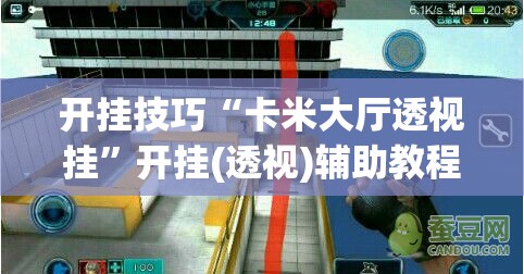 开挂技巧“卡米大厅透视挂”开挂(透视)辅助教程