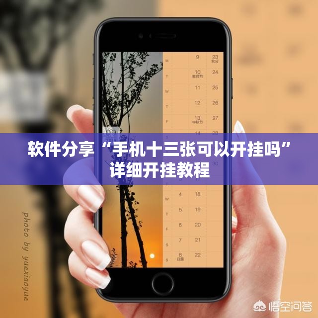 软件分享“手机十三张可以开挂吗	”详细开挂教程