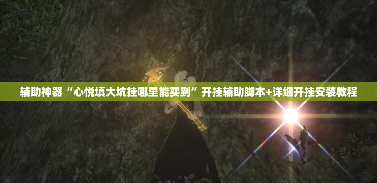 辅助神器“心悦填大坑挂哪里能买到”开挂辅助脚本+详细开挂安装教程