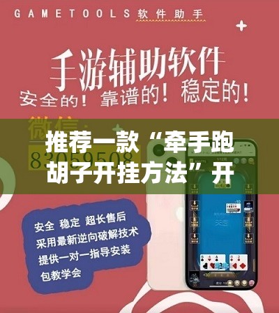 推荐一款“牵手跑胡子开挂方法”开挂(透视)最新辅助详细