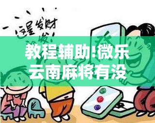 教程辅助!微乐云南麻将有没有挂	”详细分享装挂步骤