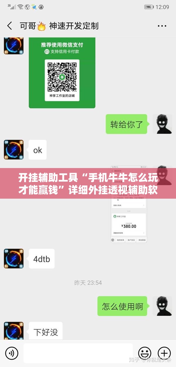 开挂辅助工具“手机牛牛怎么玩才能赢钱”详细外挂透视辅助软件教程