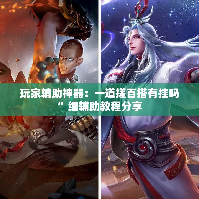 玩家辅助神器：一道搓百搭有挂吗	”细辅助教程分享