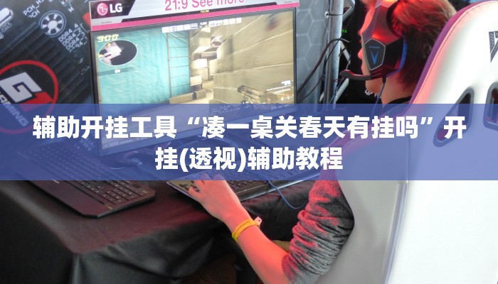 辅助开挂工具“凑一桌关春天有挂吗”开挂(透视)辅助教程