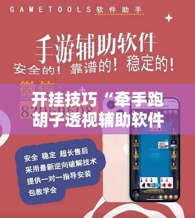 开挂技巧“牵手跑胡子透视辅助软件”详细分享装挂步骤