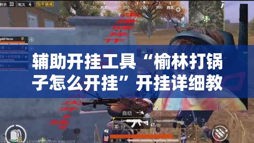 辅助开挂工具“榆林打锅子怎么开挂”开挂详细教程