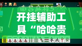 开挂辅助工具“哈哈贵阳麻将有挂吗(透视)”开挂辅助脚本+详细开挂安装教程