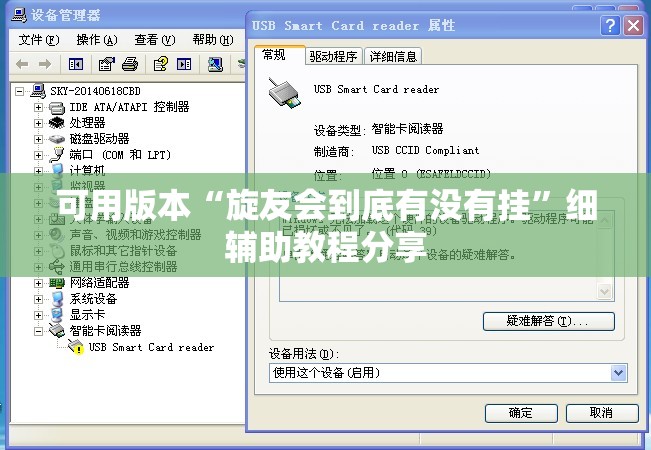 可用版本“旋友会到底有没有挂”细辅助教程分享