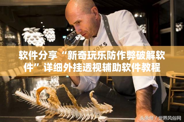 软件分享“新奇玩乐防作弊破解软件”详细外挂透视辅助软件教程