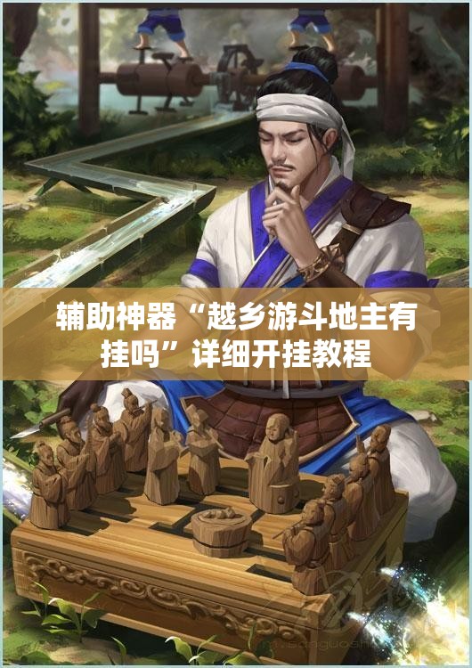 辅助神器“越乡游斗地主有挂吗”详细开挂教程