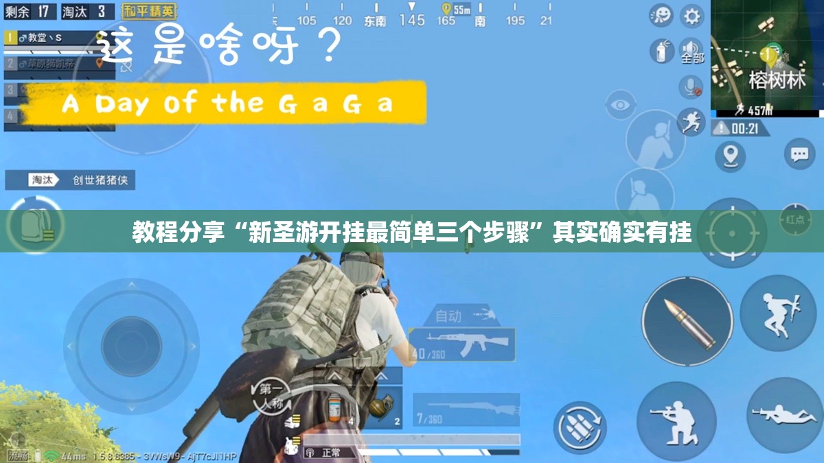 教程分享“新圣游开挂最简单三个步骤”其实确实有挂