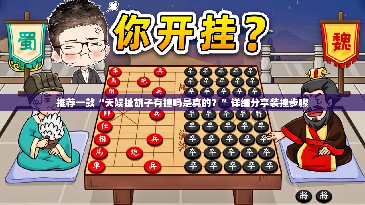 推荐一款“天娱扯胡子有挂吗是真的？”详细分享装挂步骤