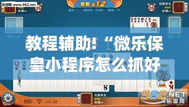 教程辅助!“微乐保皇小程序怎么抓好牌(透视)”开挂辅助脚本+详细开挂安装教程