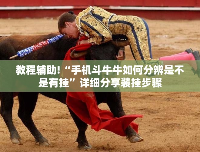 教程辅助!“手机斗牛牛如何分辨是不是有挂”详细分享装挂步骤