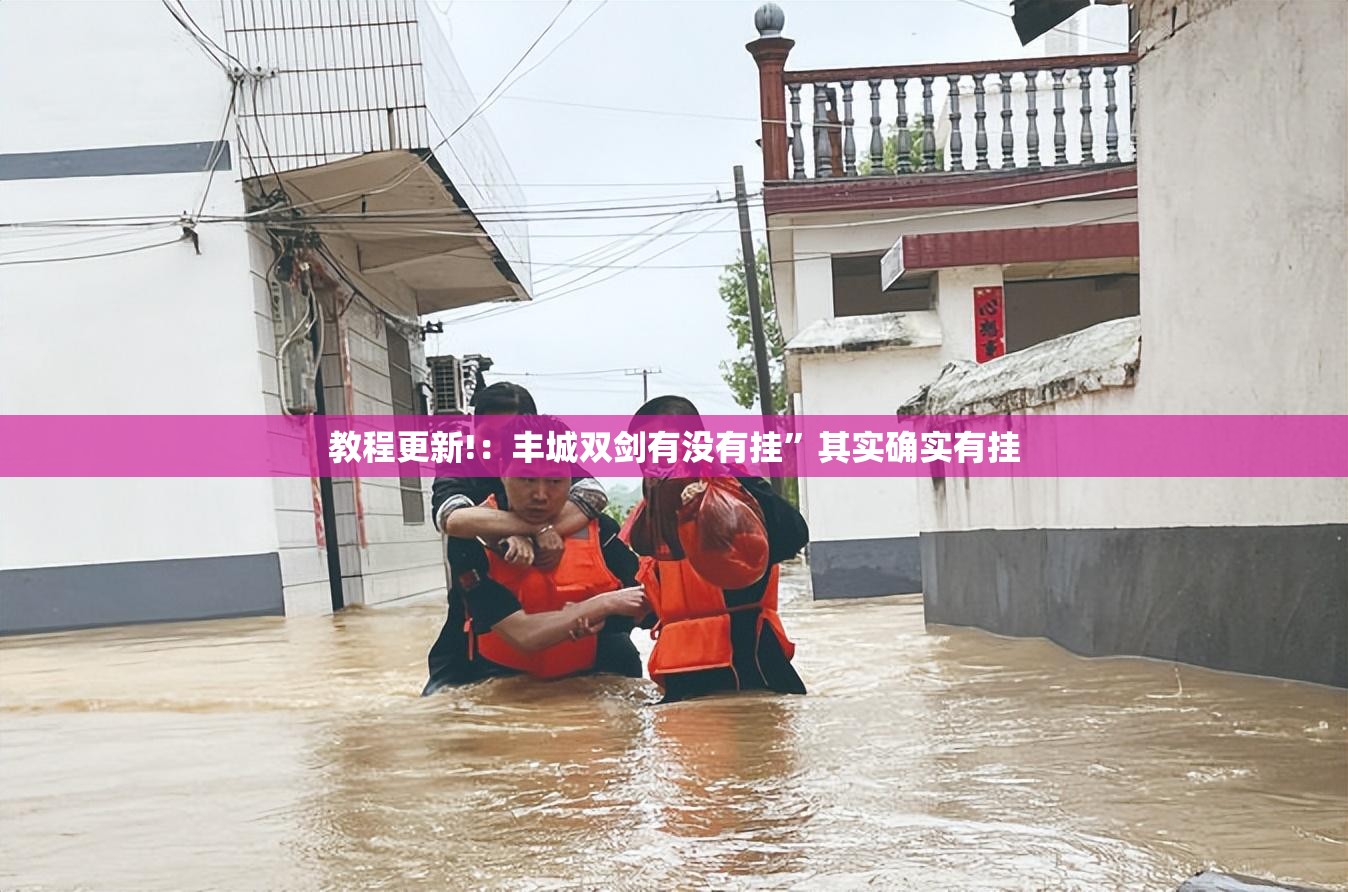 教程更新!：丰城双剑有没有挂	”其实确实有挂
