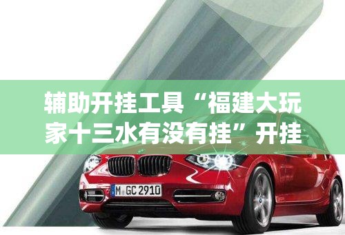 辅助开挂工具“福建大玩家十三水有没有挂”开挂(透视)辅助神器