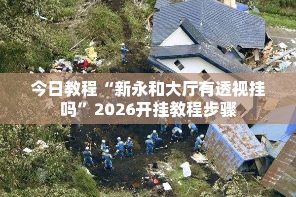 今日教程“新永和大厅有透视挂吗”2026开挂教程步骤