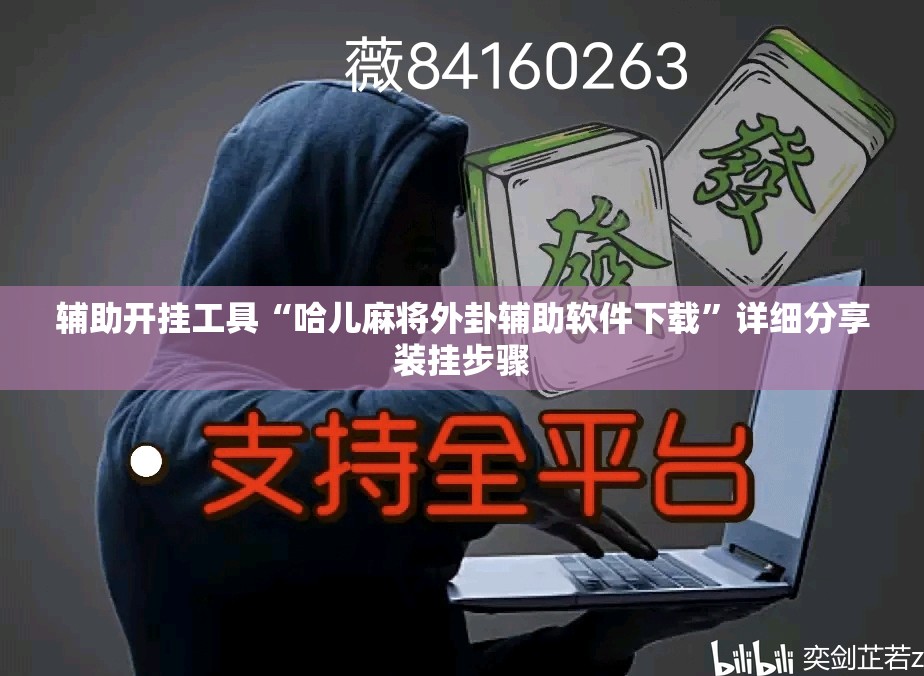 辅助开挂工具“哈儿麻将外卦辅助软件下载”详细分享装挂步骤