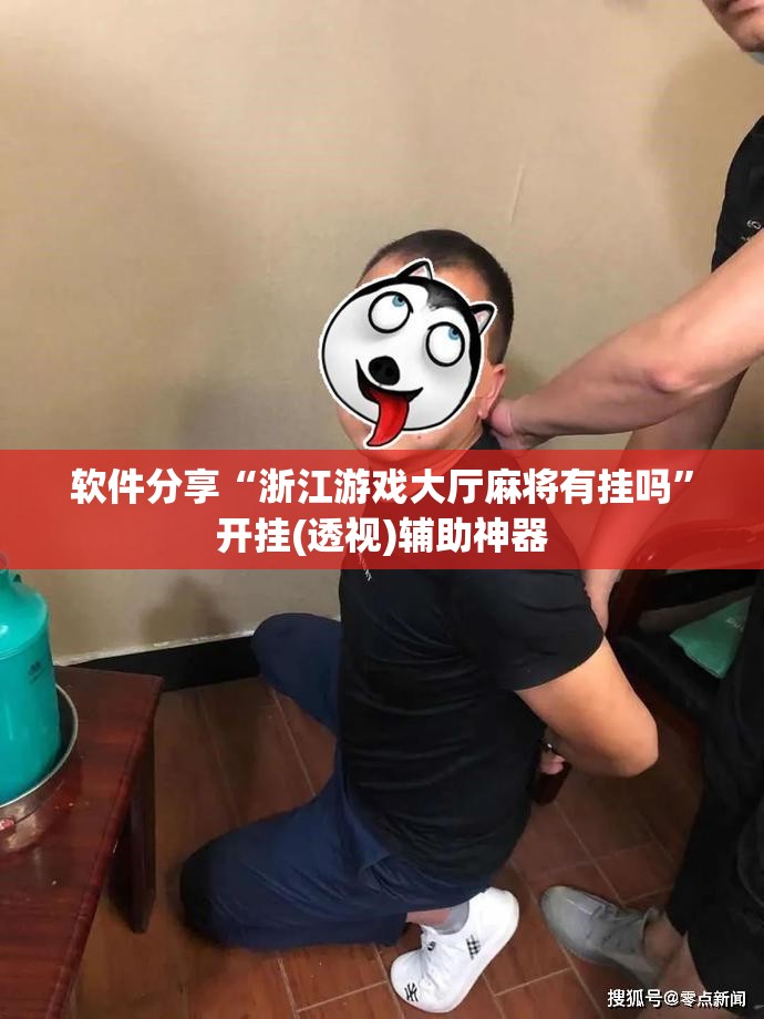 软件分享“浙江游戏大厅麻将有挂吗”开挂(透视)辅助神器