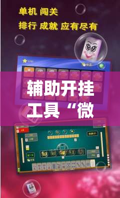 辅助开挂工具“微乐家乡麻将开挂神器下载软件”开挂(透视)最新辅助详细