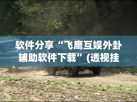 软件分享“飞鹰互娱外卦辅助软件下载”(透视挂)辅助下载教程